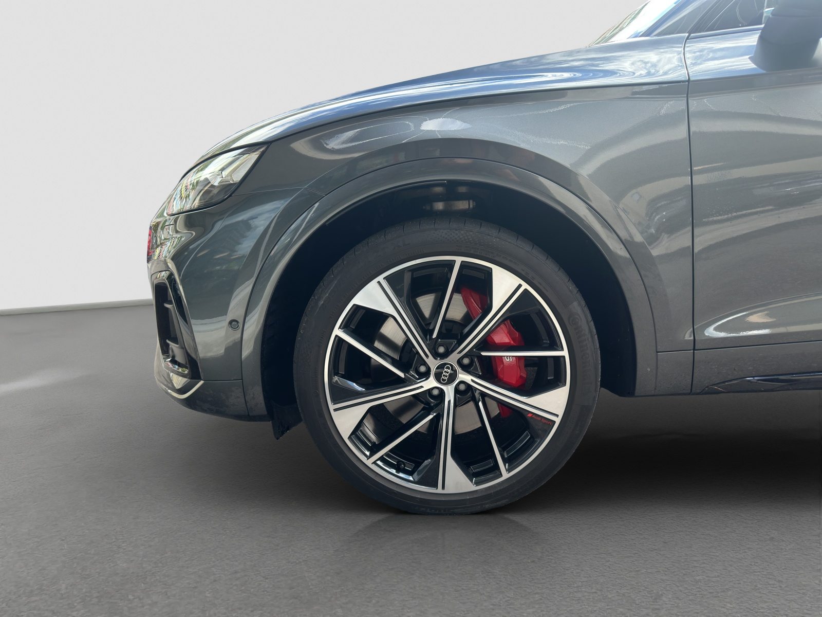 AUDI SQ5 SB, Diesel, Second hand / Used, Automatic - 5