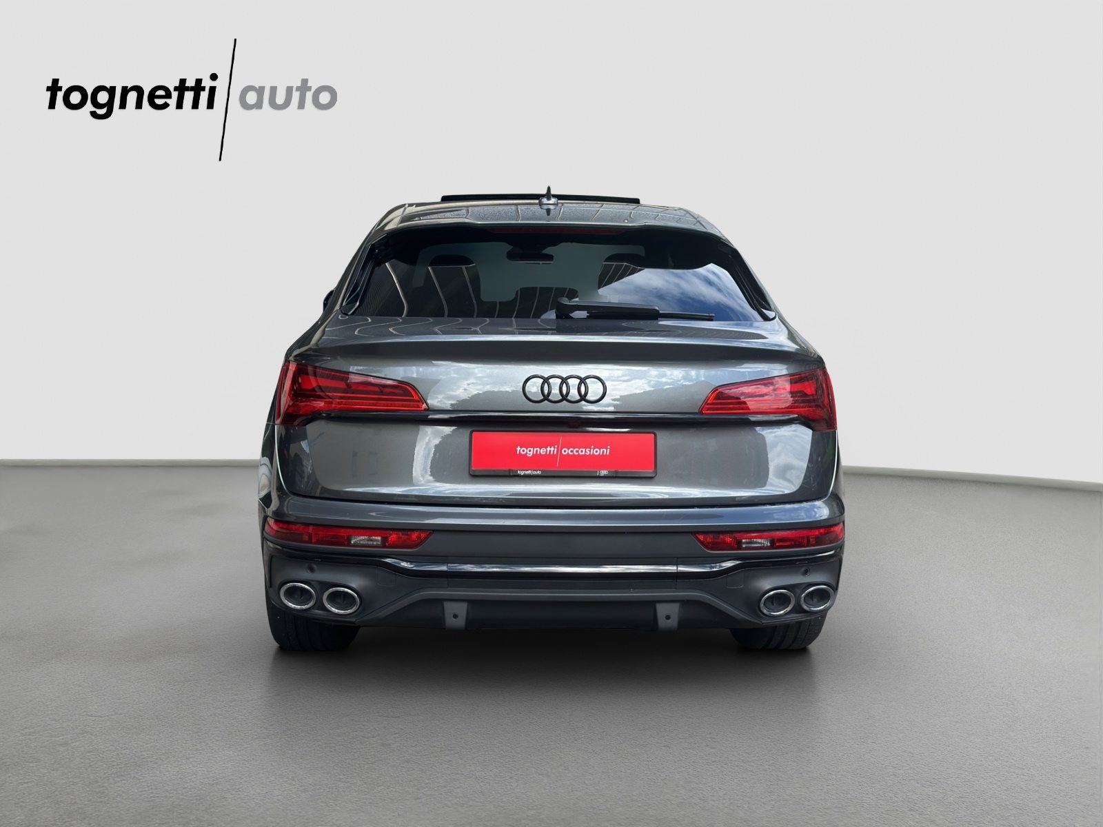 AUDI SQ5 SB, Diesel, Second hand / Used, Automatic - 6