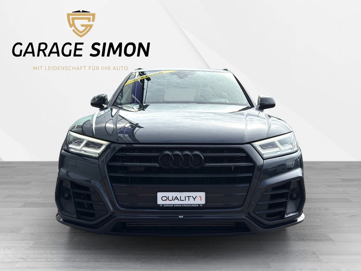 AUDI SQ5 3.0 TFSI quattro S-tronic ABT ***ABT 426PS ***, Benzina, Occasioni / Usate, Automatico - 2