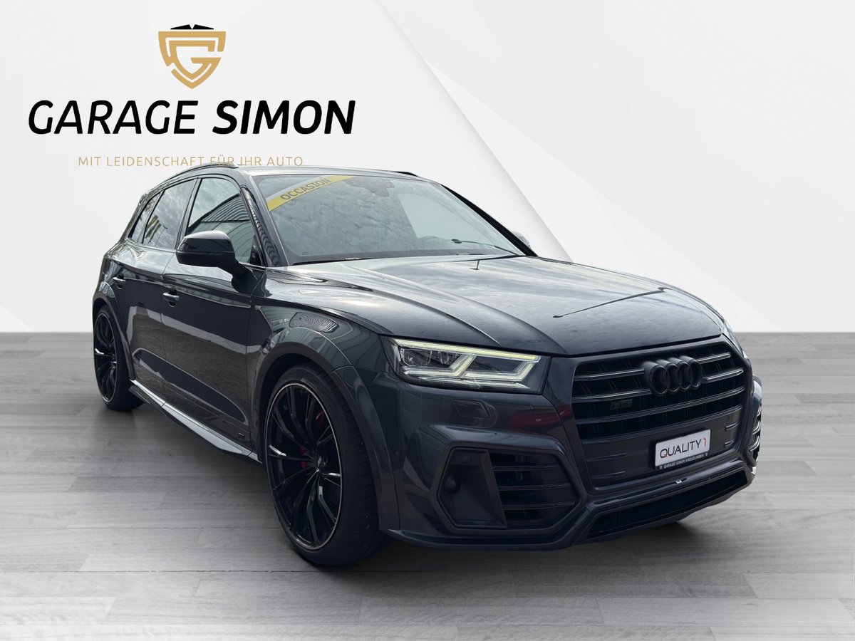 AUDI SQ5 3.0 TFSI quattro S-tronic ABT ***ABT 426PS ***, Benzina, Occasioni / Usate, Automatico - 3