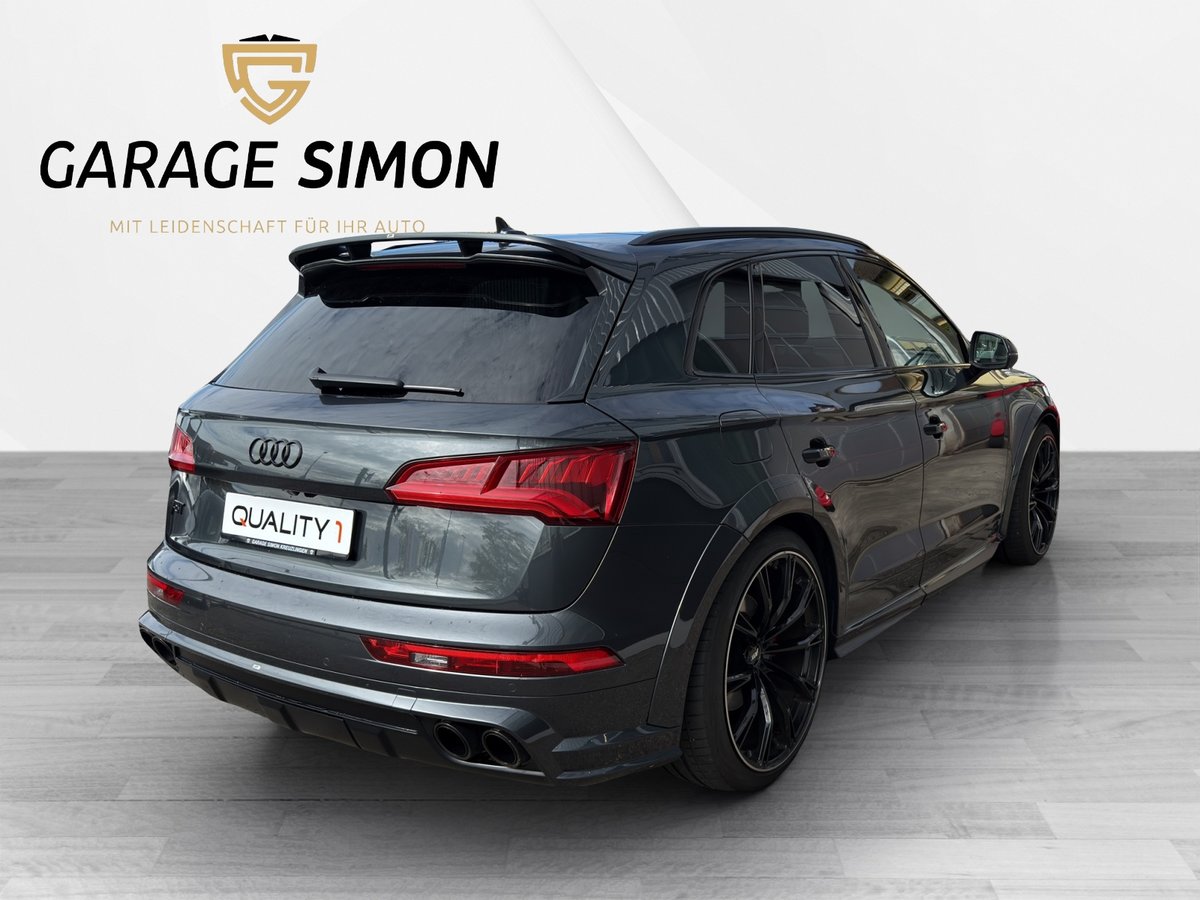 AUDI SQ5 3.0 TFSI quattro S-tronic ABT ***ABT 426PS ***, Benzina, Occasioni / Usate, Automatico - 4