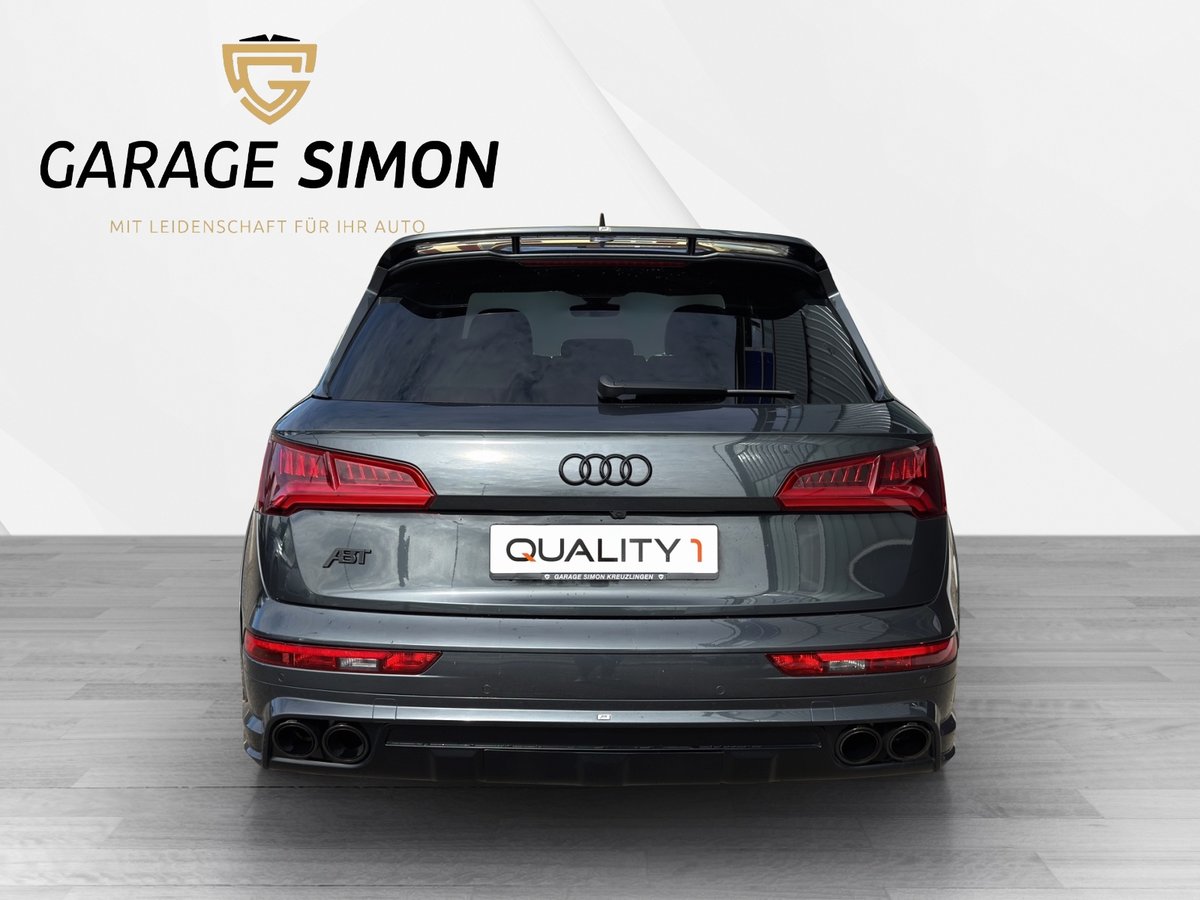 AUDI SQ5 3.0 TFSI quattro S-tronic ABT ***ABT 426PS ***, Benzina, Occasioni / Usate, Automatico - 5