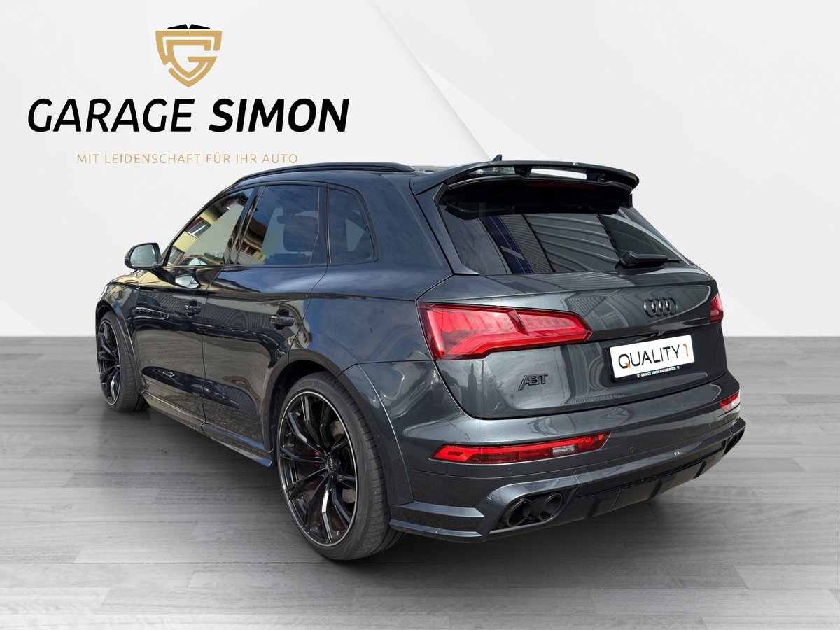 AUDI SQ5 3.0 TFSI quattro S-tronic ABT ***ABT 426PS ***, Benzina, Occasioni / Usate, Automatico - 6