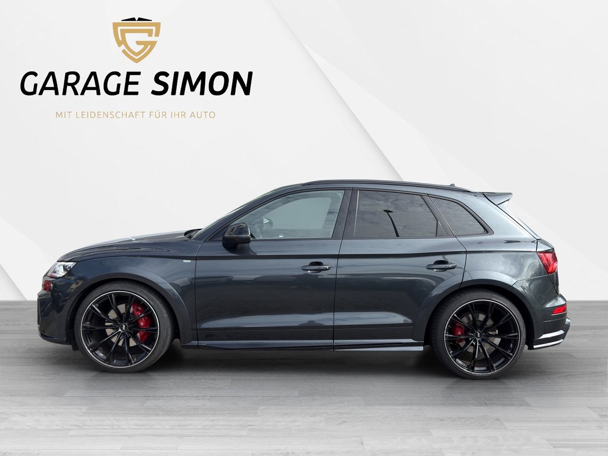AUDI SQ5 3.0 TFSI quattro S-tronic ABT ***ABT 426PS ***, Benzina, Occasioni / Usate, Automatico - 7