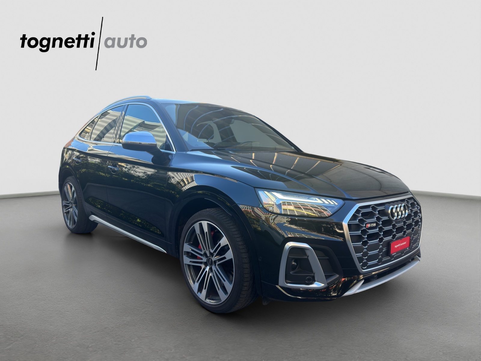 AUDI SQ5 SB, Diesel, Occasion / Gebraucht, Automatik - 2