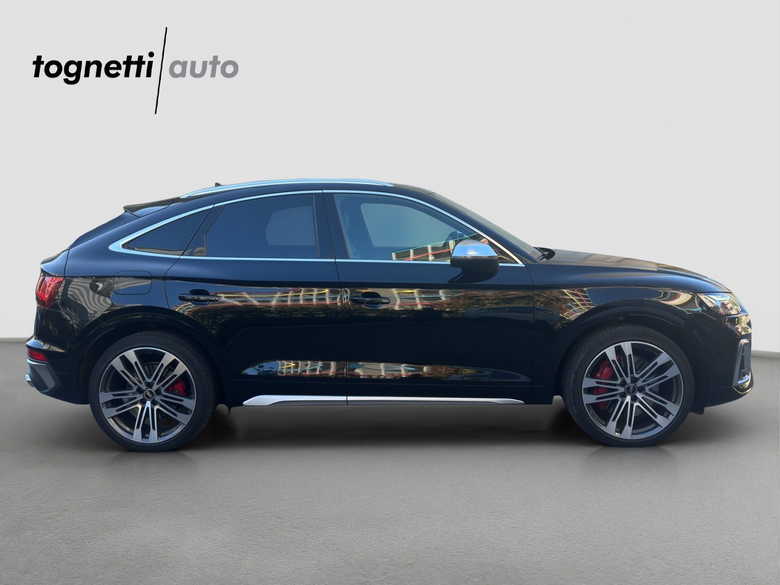 AUDI SQ5 SB, Diesel, Occasion / Gebraucht, Automatik - 3
