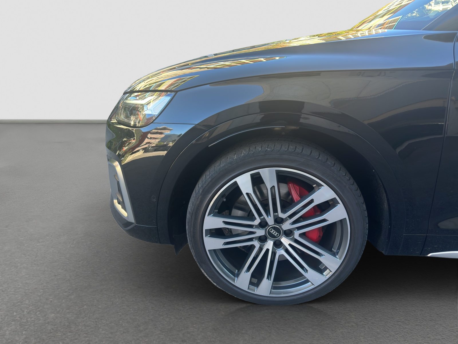 AUDI SQ5 SB, Diesel, Occasion / Gebraucht, Automatik - 5