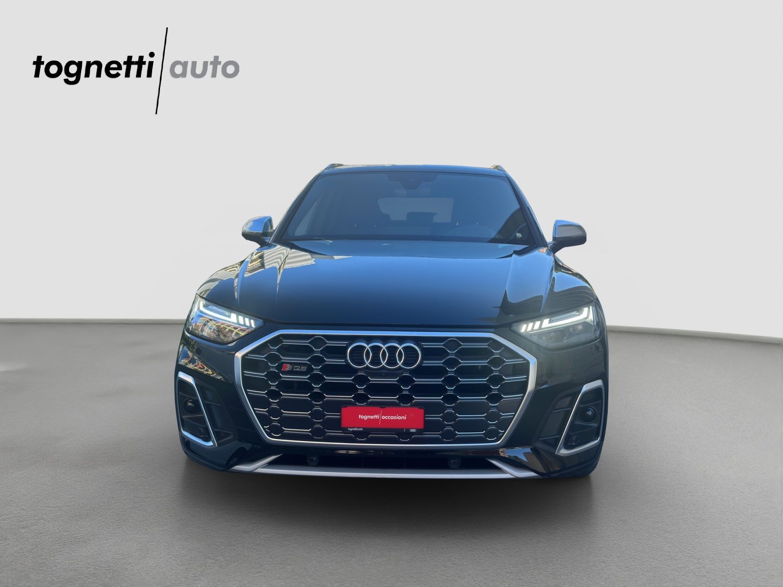 AUDI SQ5 SB, Diesel, Occasion / Gebraucht, Automatik - 7