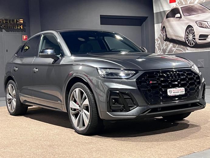 AUDI SQ5 Sportback TDI quattro tiptronic, Diesel, Occasioni / Usate, Automatico