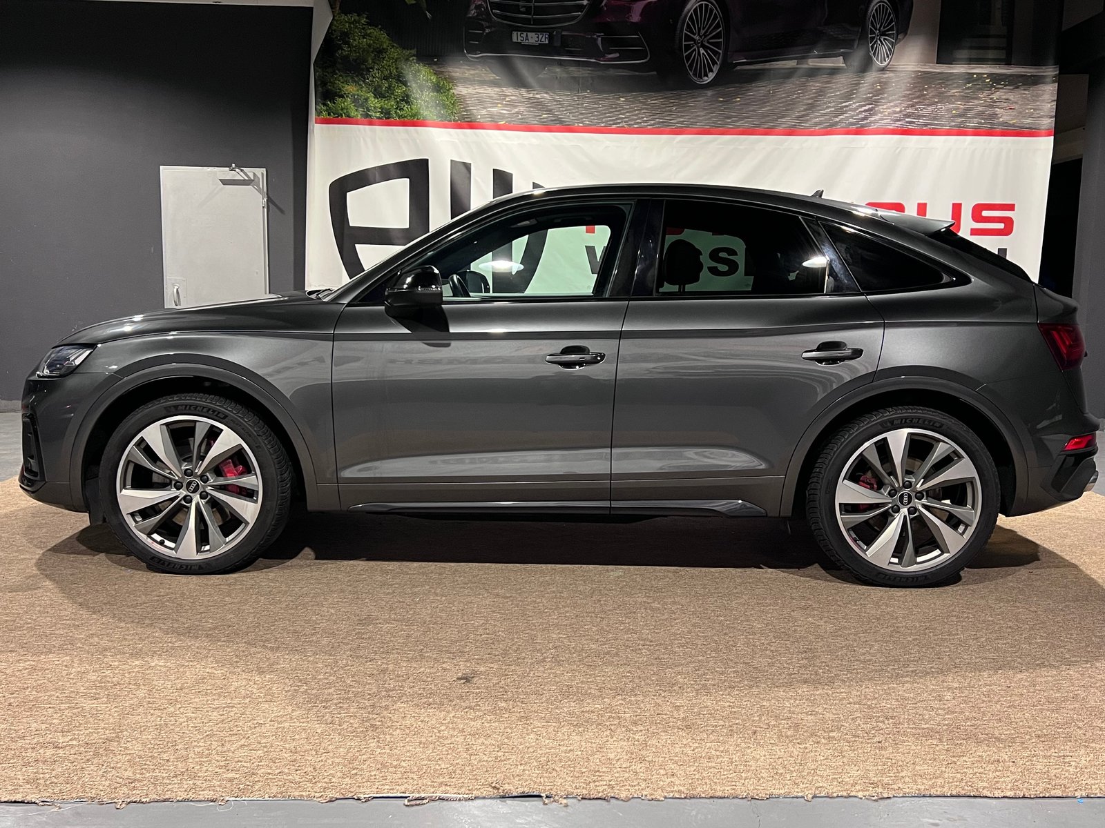 AUDI SQ5 Sportback TDI quattro tiptronic, Diesel, Second hand / Used, Automatic - 7