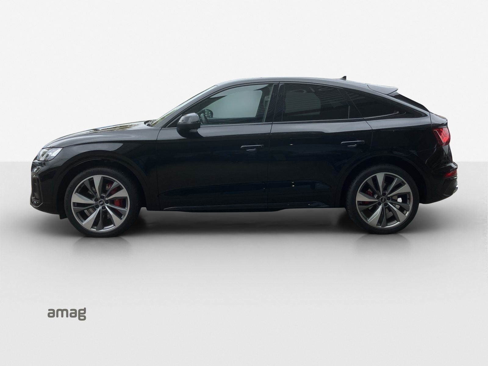 AUDI SQ5 SB, Diesel, Occasioni / Usate, Automatico - 2