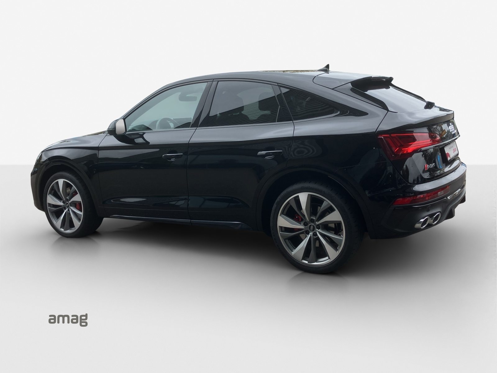 AUDI SQ5 SB, Diesel, Occasioni / Usate, Automatico - 3
