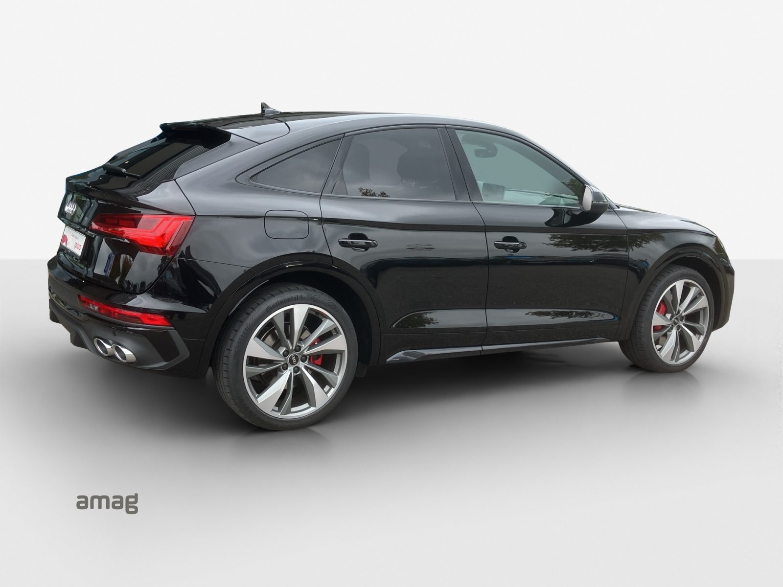 AUDI SQ5 SB, Diesel, Occasioni / Usate, Automatico - 5