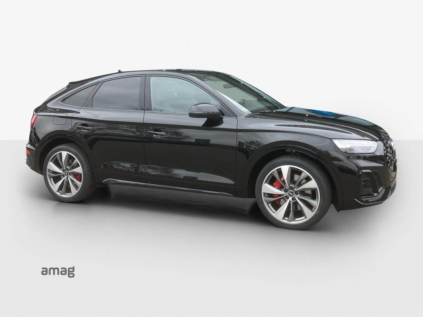 AUDI SQ5 SB, Diesel, Occasioni / Usate, Automatico - 6