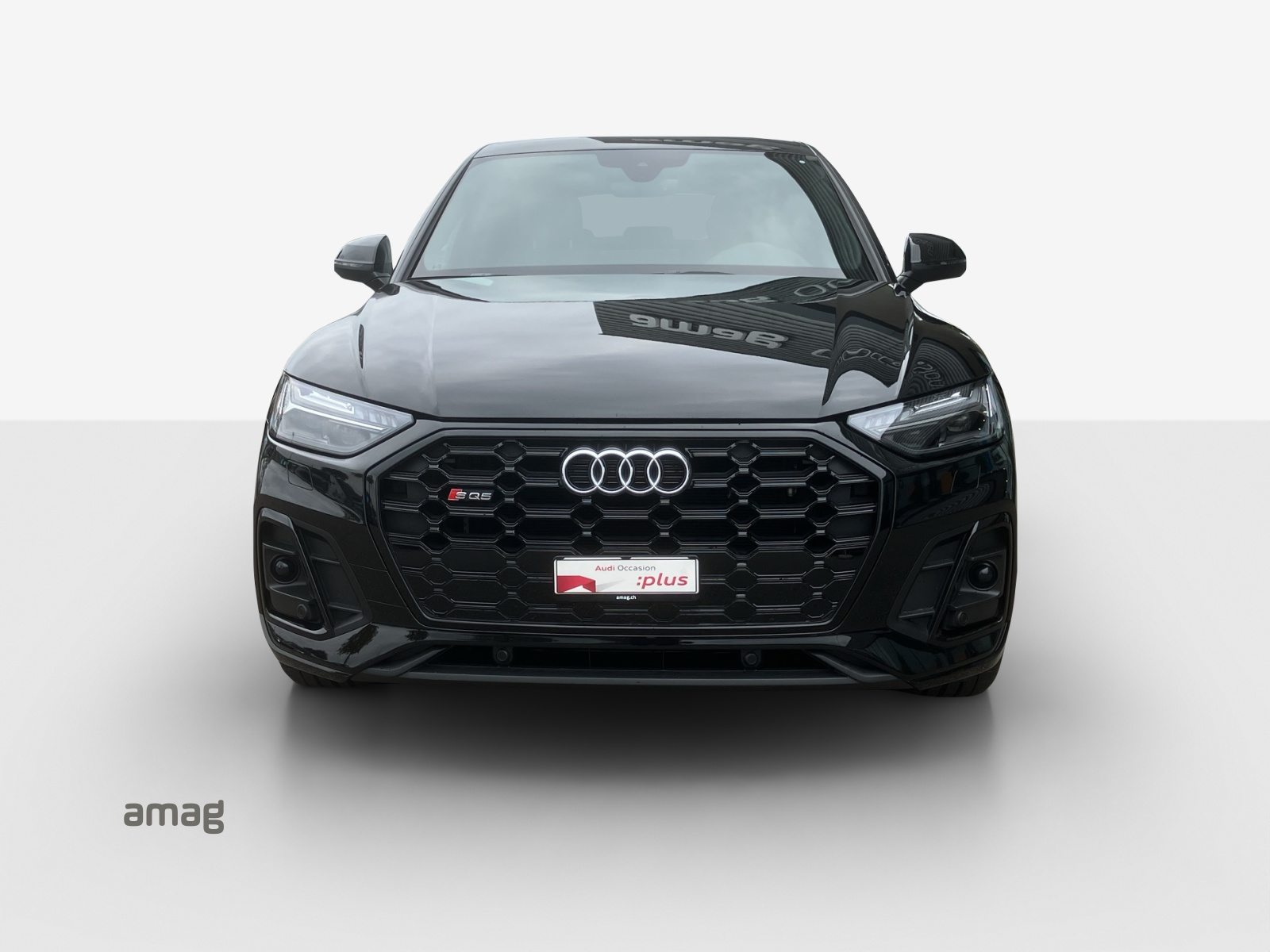AUDI SQ5 SB, Diesel, Occasioni / Usate, Automatico - 7