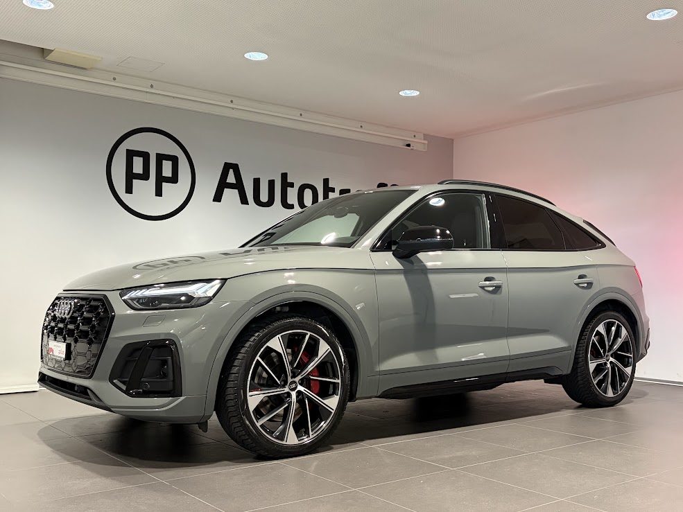AUDI SQ5 SB, Diesel, Occasion / Gebraucht, Automatik - 2
