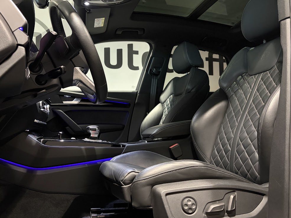 AUDI SQ5 SB, Diesel, Occasion / Gebraucht, Automatik - 4