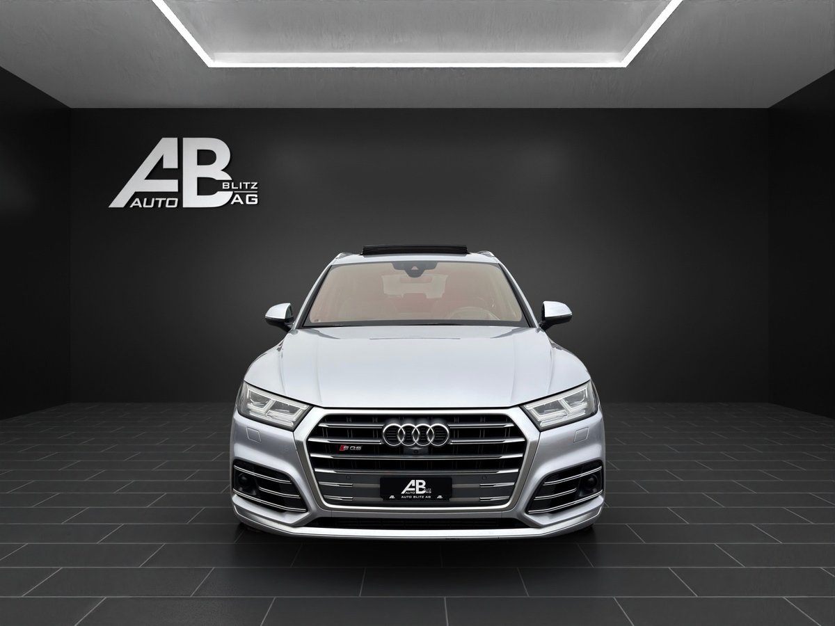 AUDI SQ5 3.0 TFSI S-Line quattro S-tronic