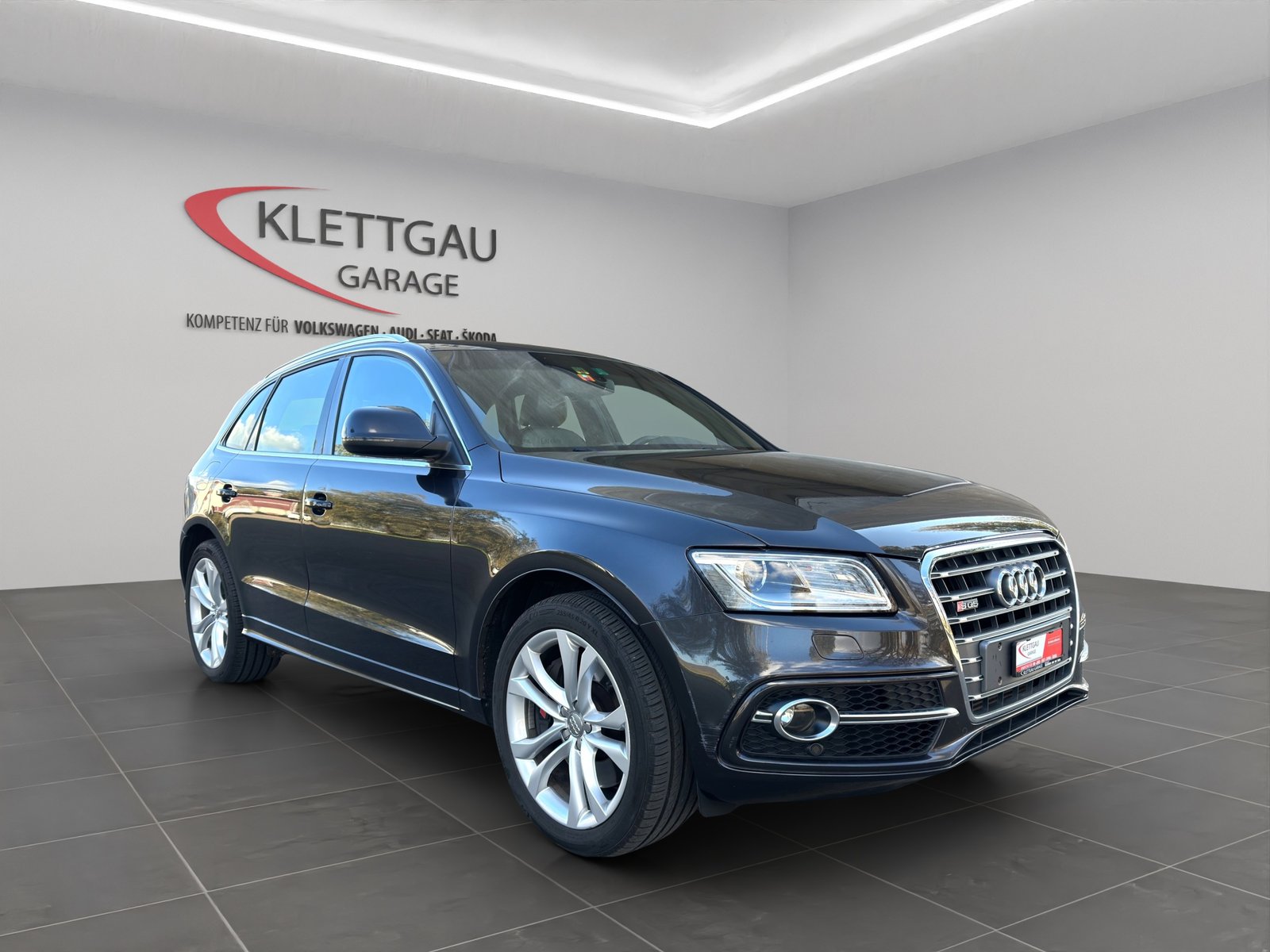 AUDI SQ5 3.0 V6 Bi-TDI quattro T-Tronic