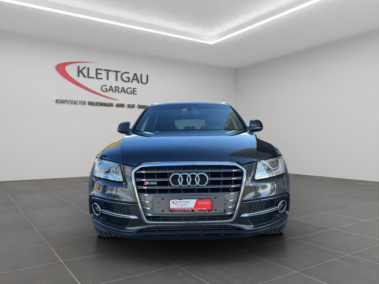 AUDI SQ5 3.0 V6 Bi-TDI quattro T-Tronic, Diesel, Occasion / Gebraucht, Automatik - 2