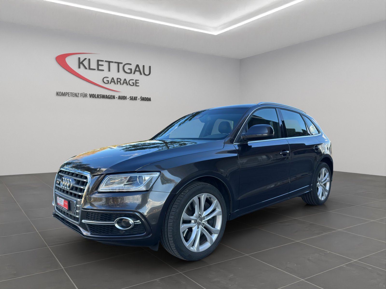 AUDI SQ5 3.0 V6 Bi-TDI quattro T-Tronic, Diesel, Occasion / Gebraucht, Automatik - 3