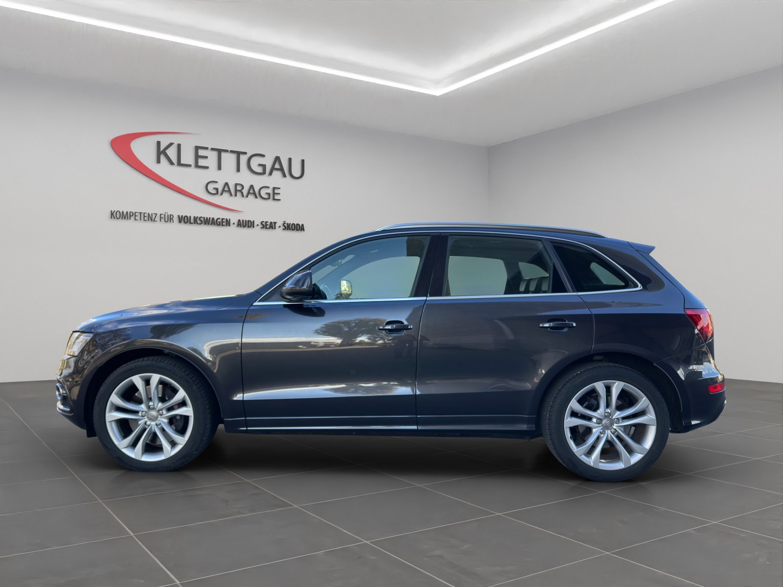 AUDI SQ5 3.0 V6 Bi-TDI quattro T-Tronic, Diesel, Occasion / Gebraucht, Automatik - 4