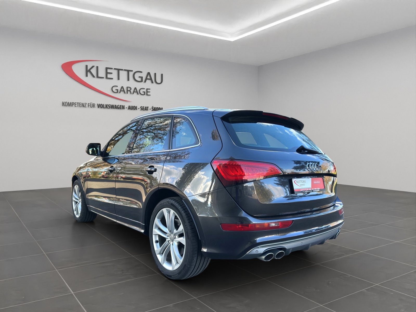 AUDI SQ5 3.0 V6 Bi-TDI quattro T-Tronic, Diesel, Occasion / Gebraucht, Automatik - 5
