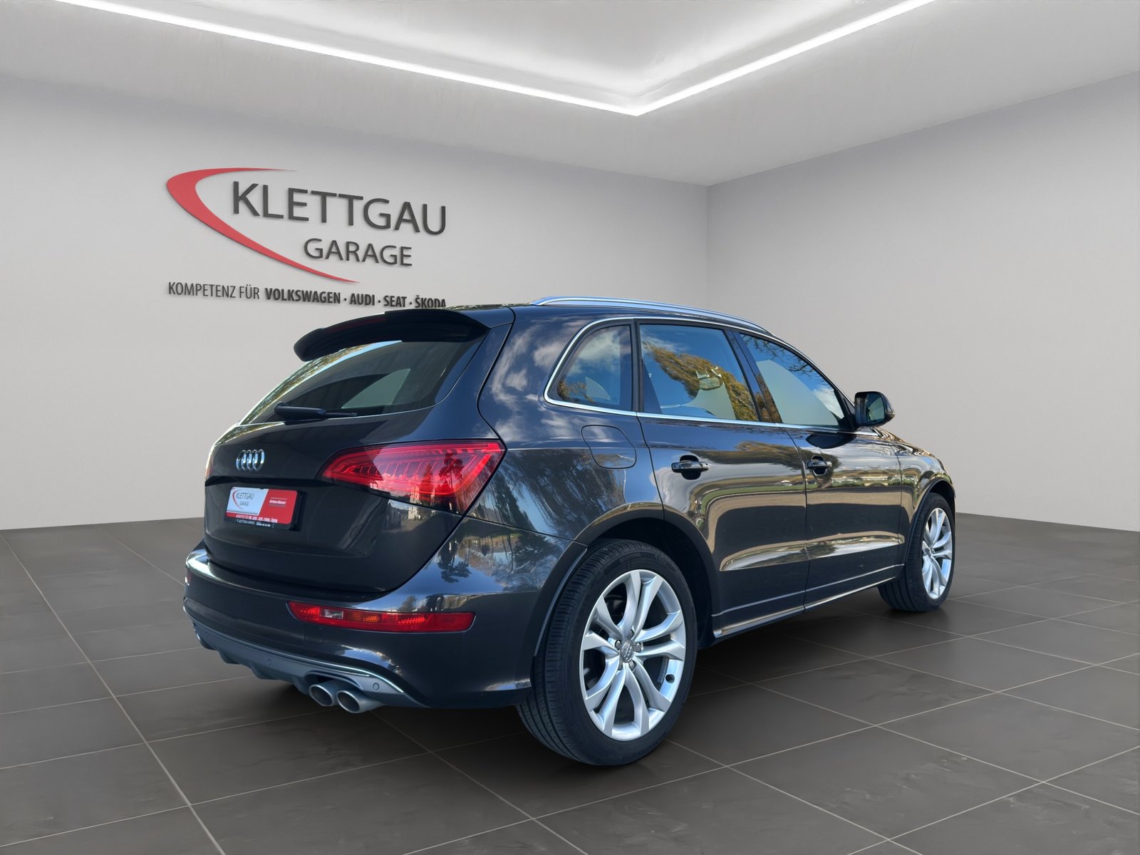 AUDI SQ5 3.0 V6 Bi-TDI quattro T-Tronic, Diesel, Occasion / Gebraucht, Automatik - 7