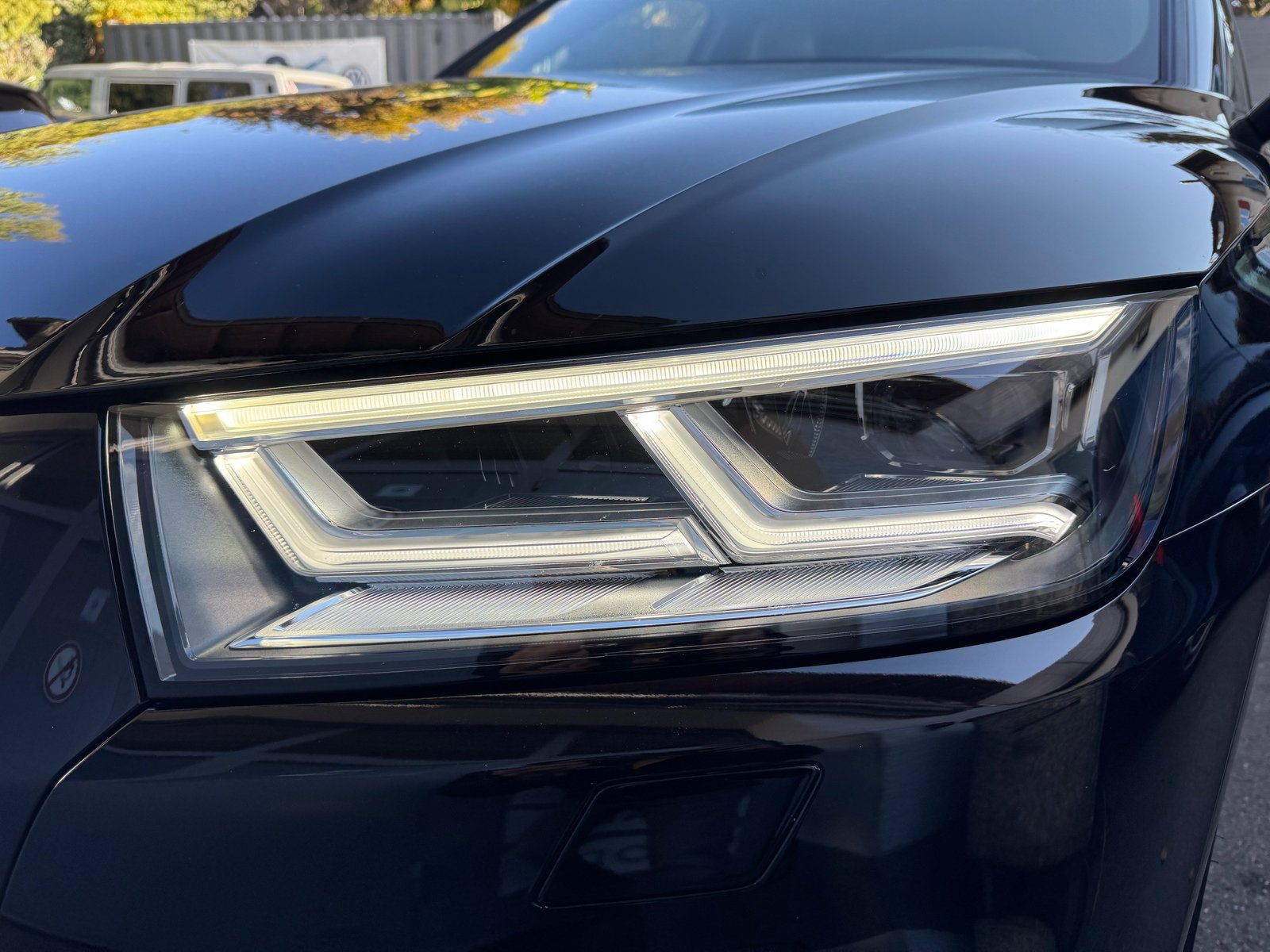 AUDI SQ5 TDI quattro tiptronic, Diesel, Occasion / Gebraucht, Automatik - 3