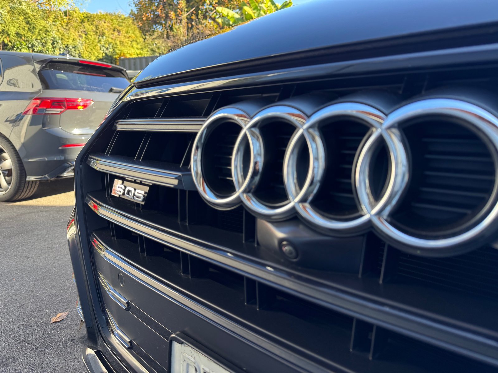 AUDI SQ5 TDI quattro tiptronic, Diesel, Occasion / Gebraucht, Automatik - 5