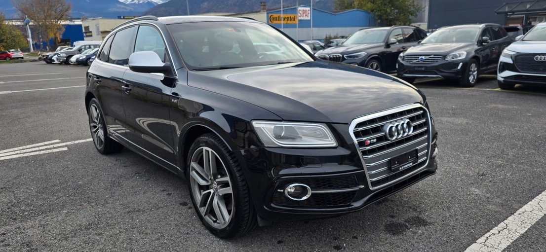 AUDI SQ5