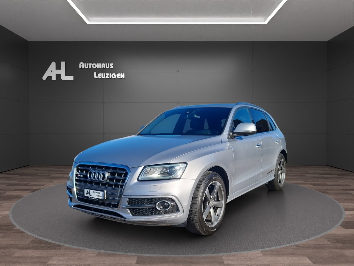 AUDI SQ5 3.0 TDI quattro tiptronic