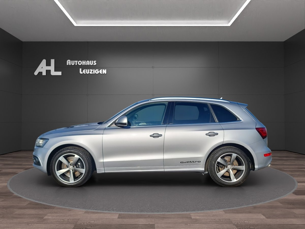 AUDI SQ5 3.0 TDI quattro tiptronic, Diesel, Occasion / Utilisé, Automatique - 3