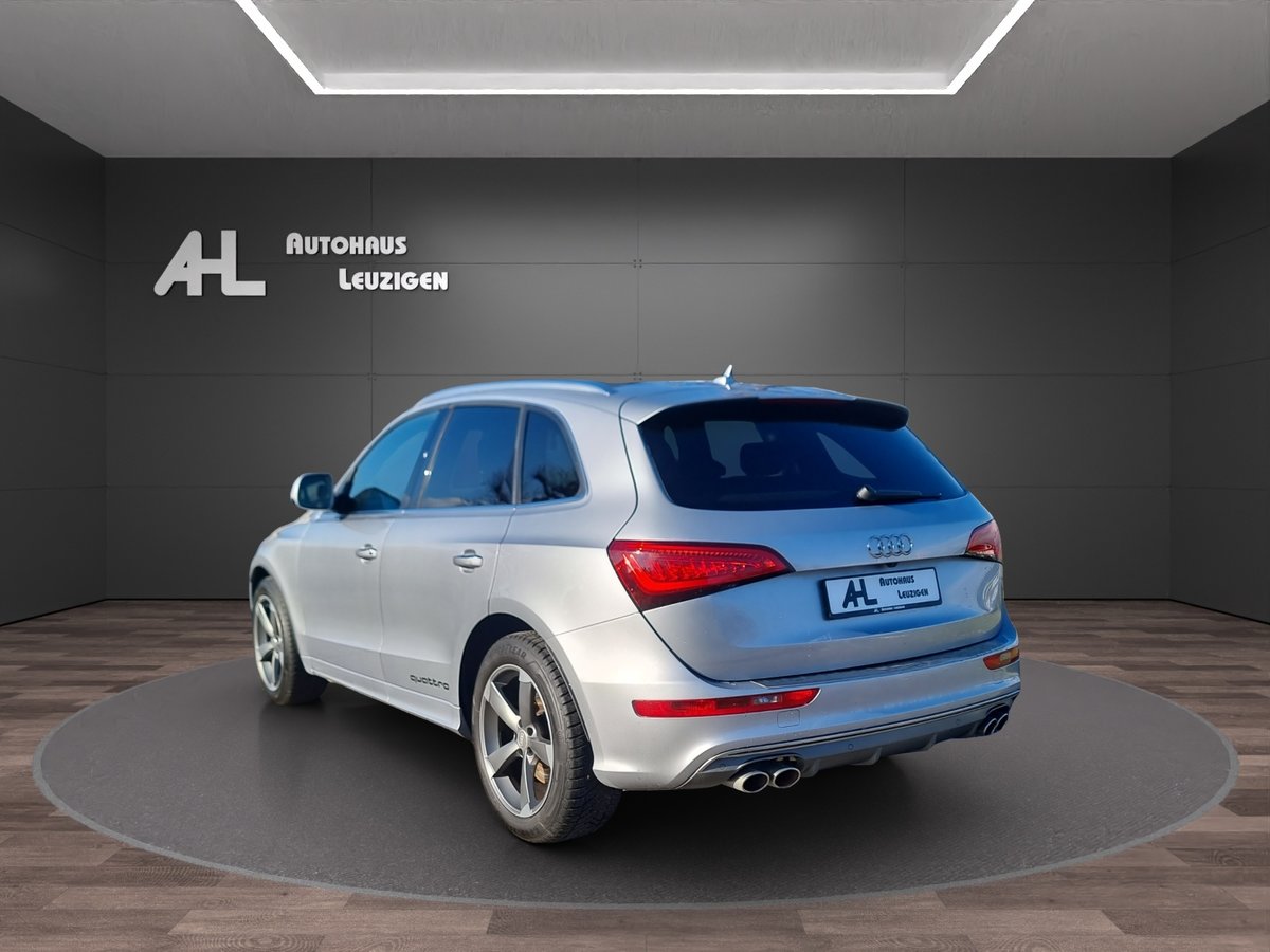 AUDI SQ5 3.0 TDI quattro tiptronic, Diesel, Occasion / Utilisé, Automatique - 4