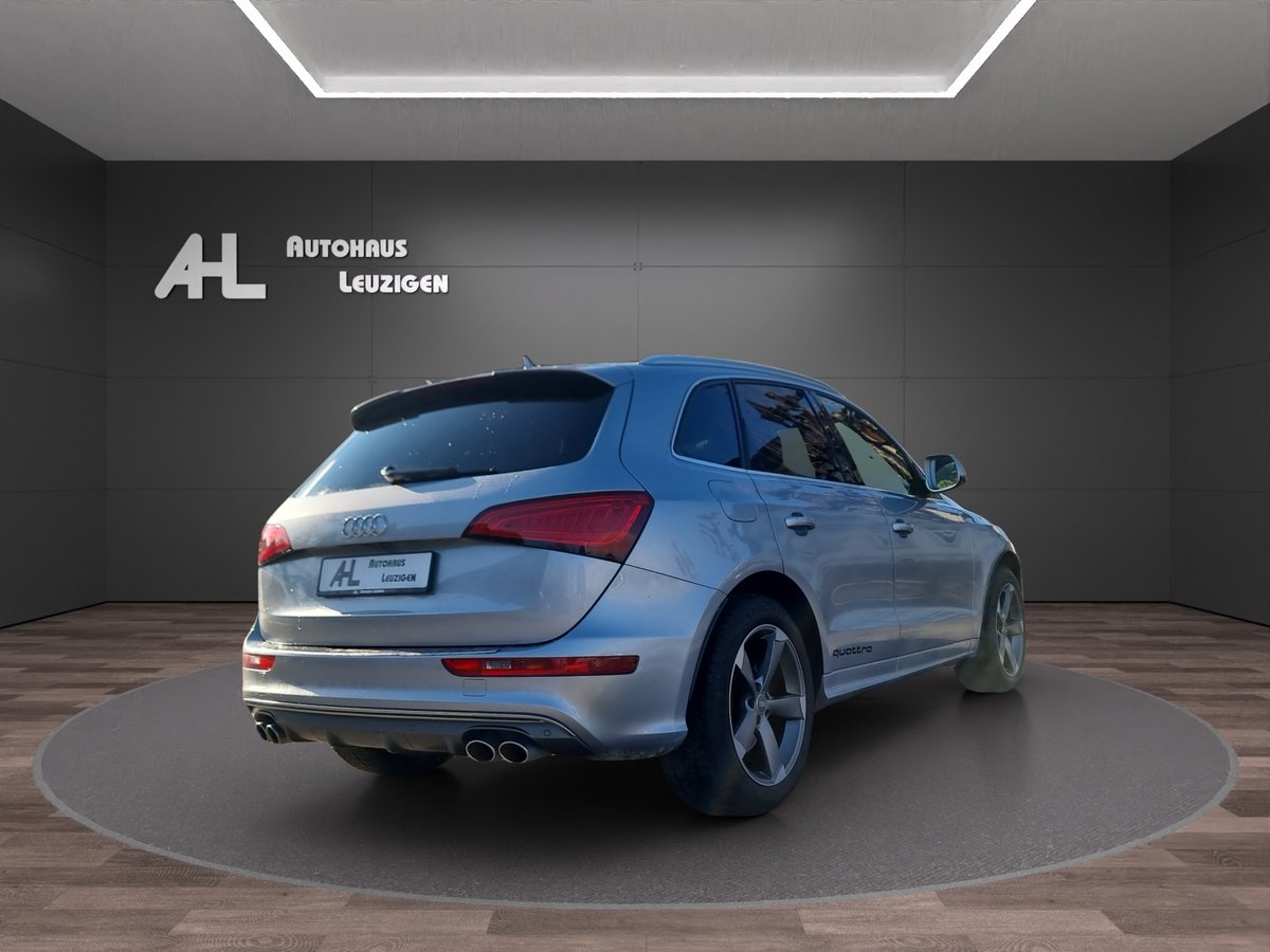 AUDI SQ5 3.0 TDI quattro tiptronic, Diesel, Occasion / Utilisé, Automatique - 6