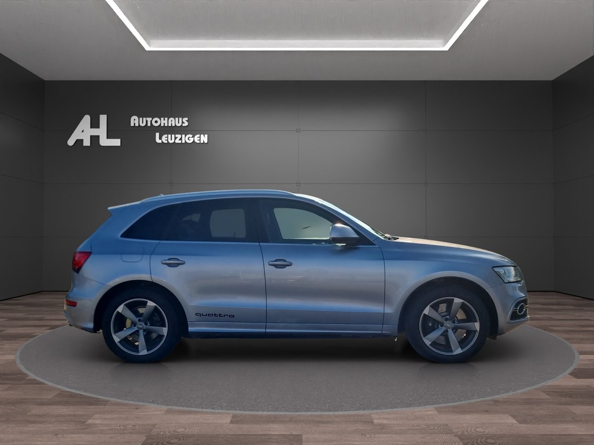 AUDI SQ5 3.0 TDI quattro tiptronic, Diesel, Occasion / Utilisé, Automatique - 7