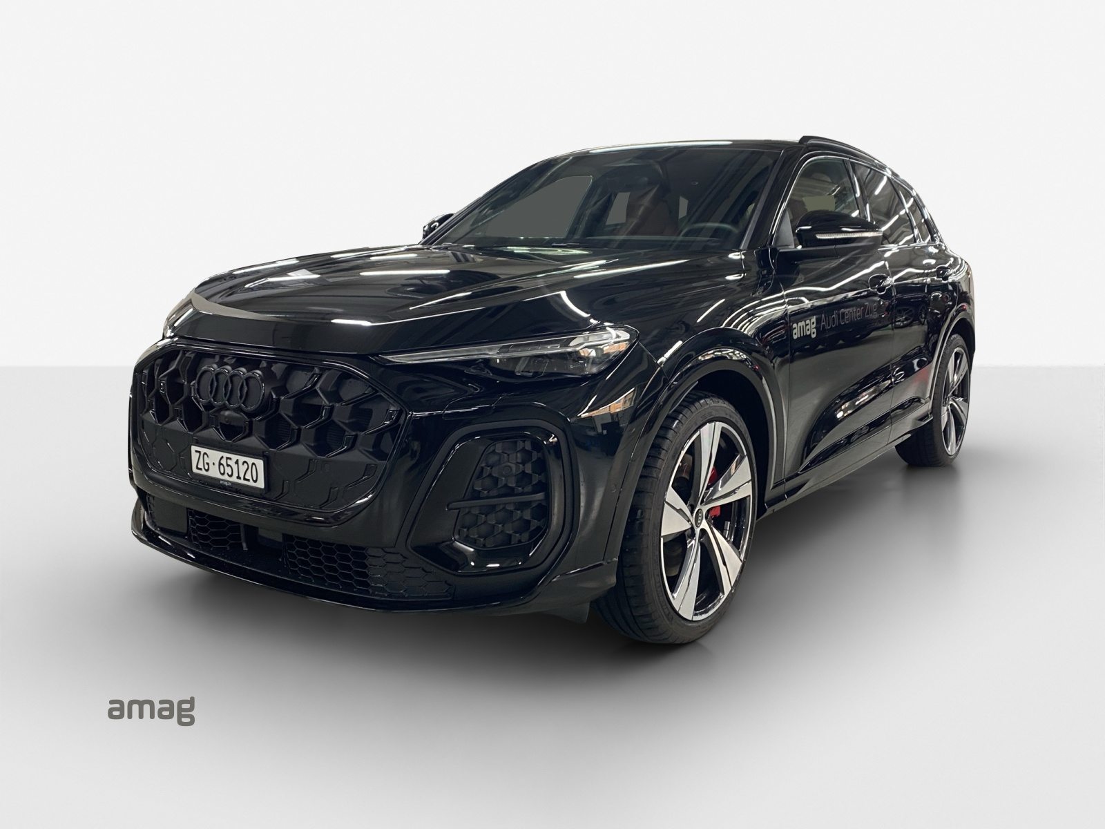 AUDI SQ5 SUV TFSI