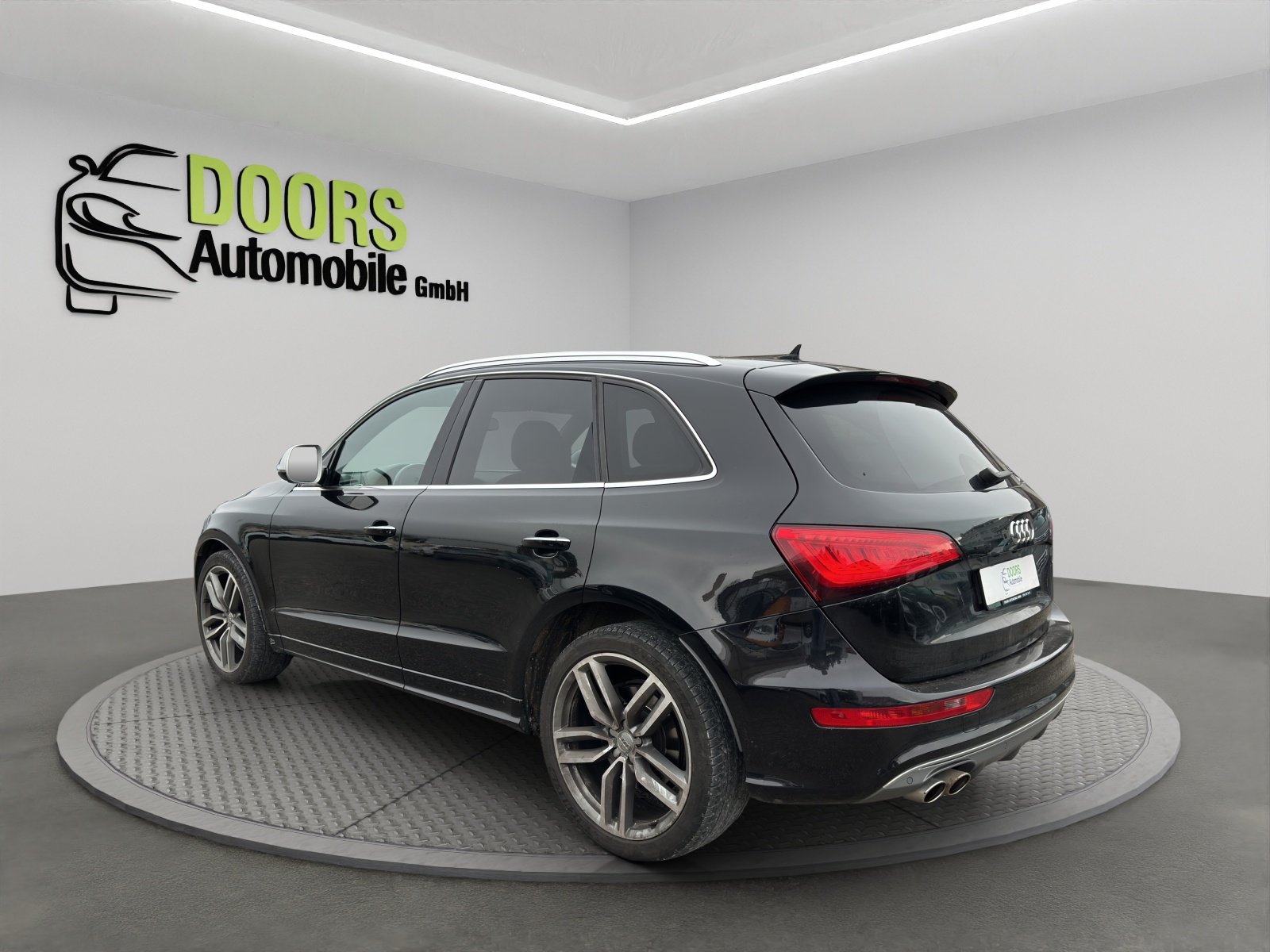 AUDI SQ5 3.0 TDI quattro tiptronic, Diesel, Occasion / Gebraucht, Automatik - 5