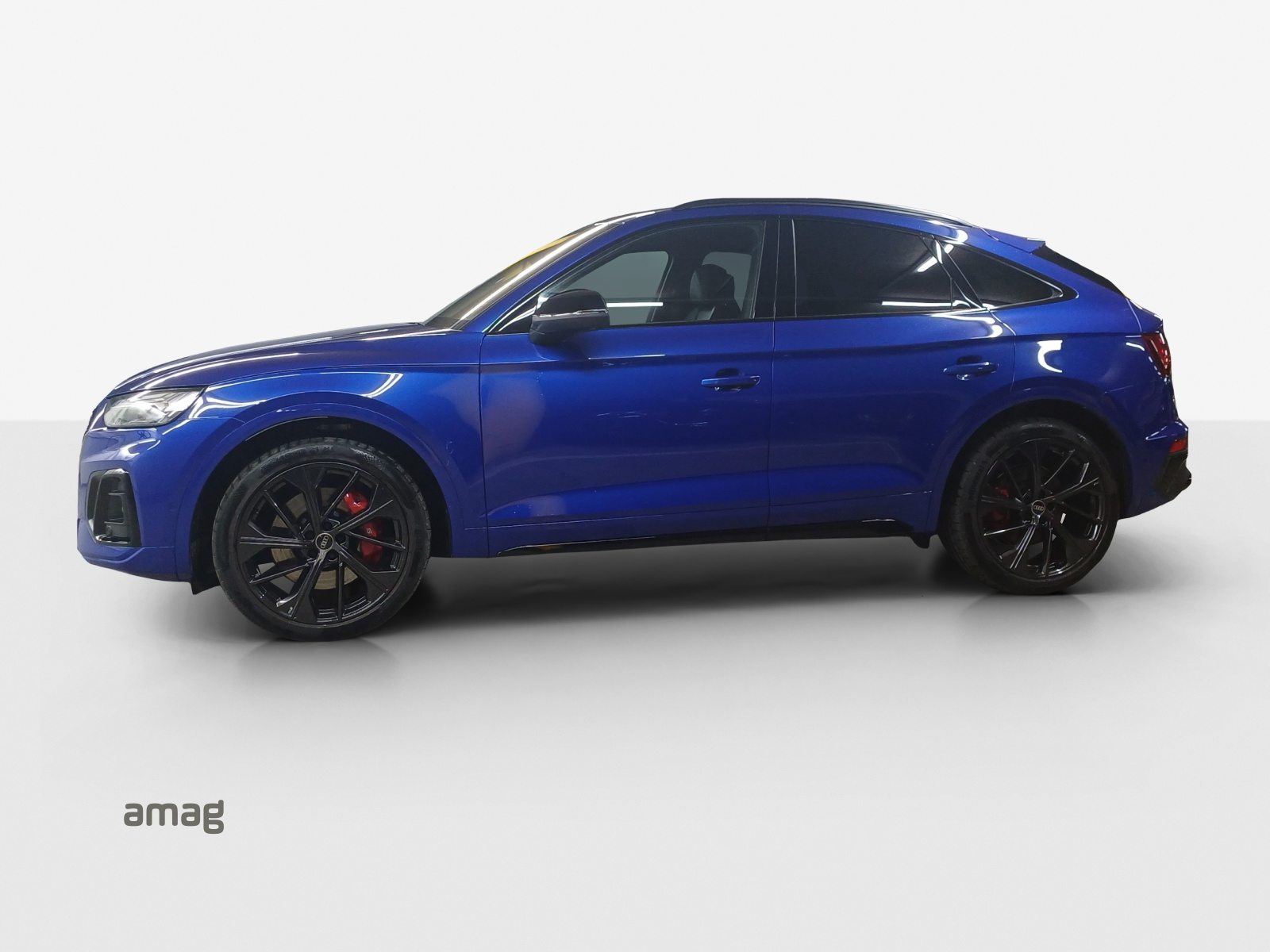 AUDI SQ5 Sportback TFSI, Benzina, Occasioni / Usate, Automatico - 2