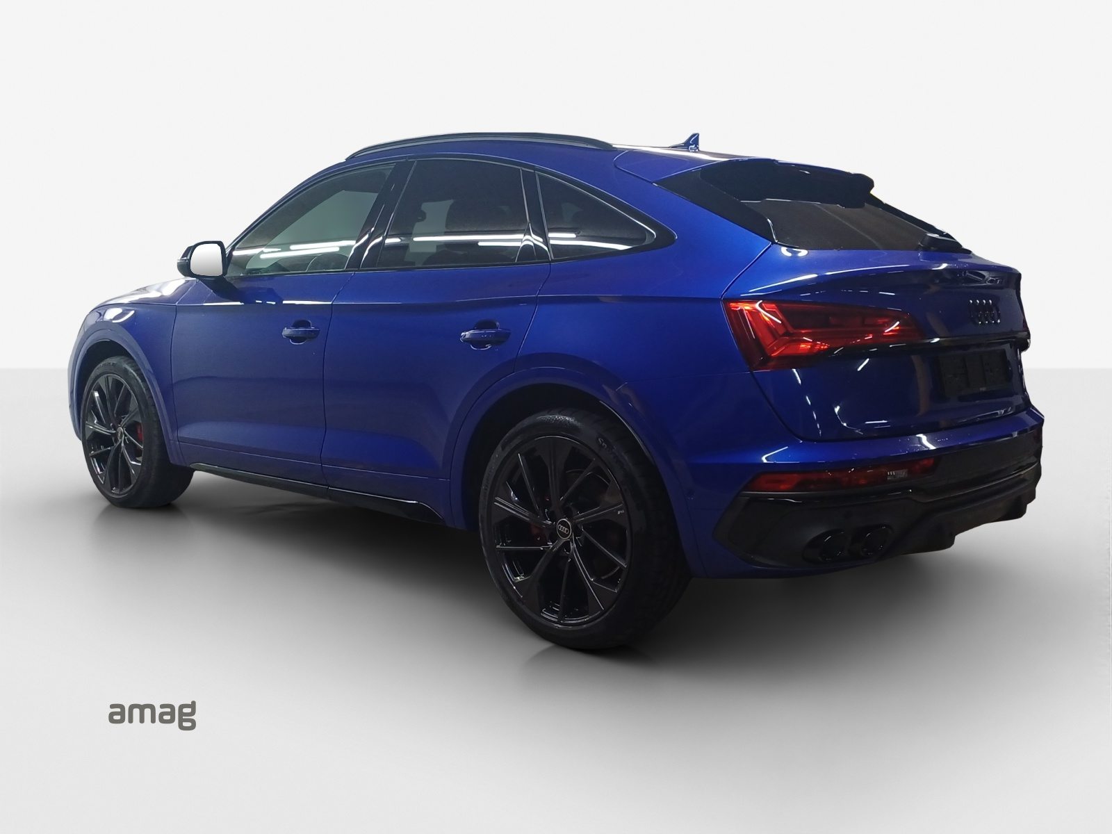 AUDI SQ5 Sportback TFSI, Benzina, Occasioni / Usate, Automatico - 3