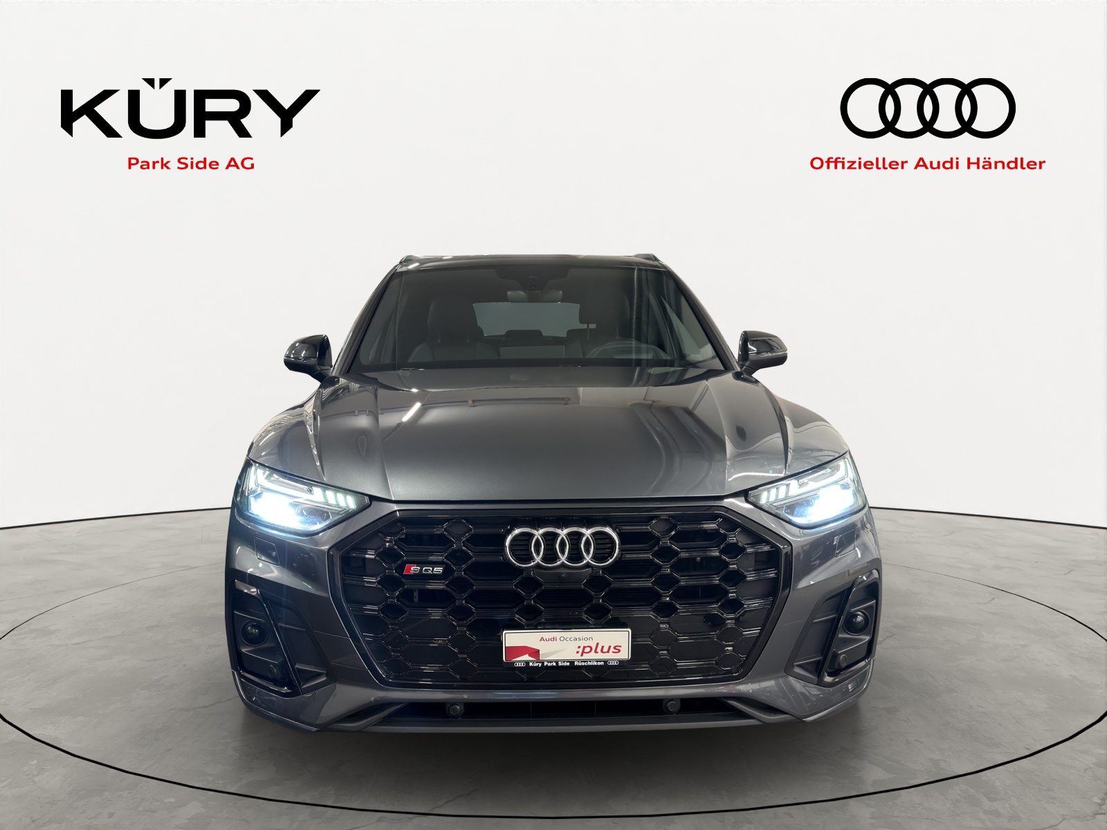 AUDI SQ5 SB, Diesel, Second hand / Used, Automatic - 2