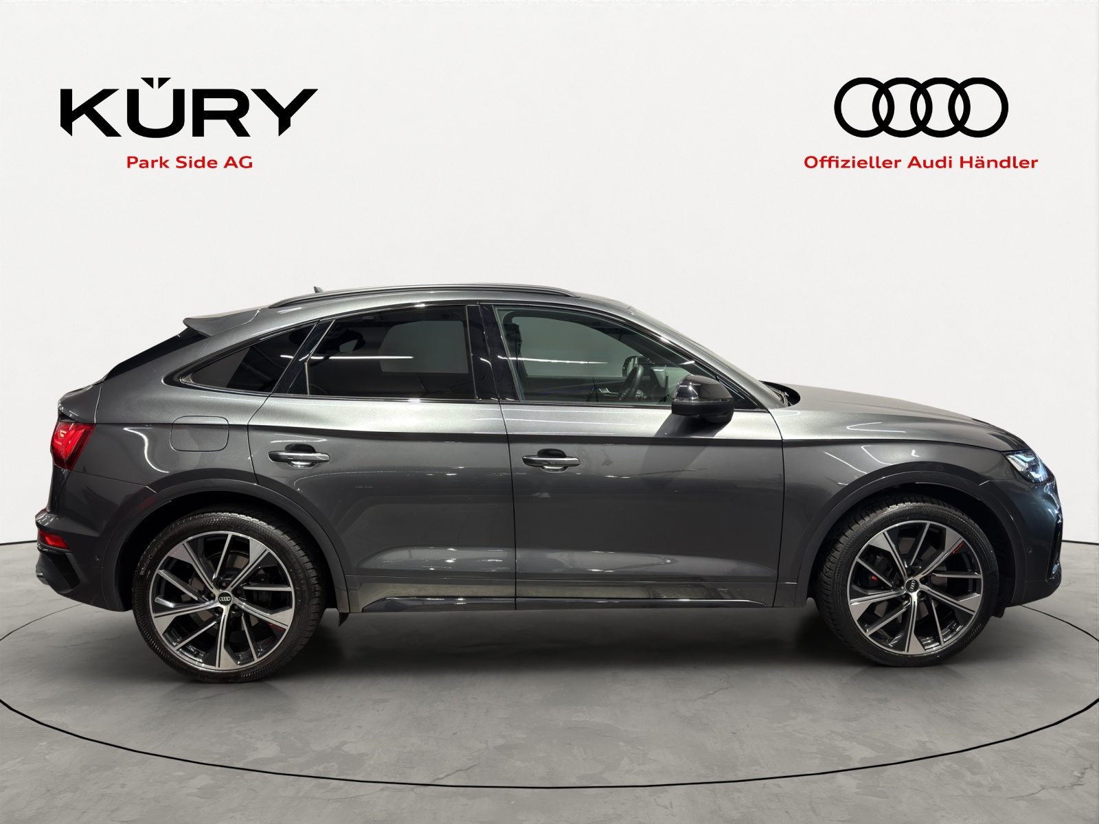AUDI SQ5 SB, Diesel, Second hand / Used, Automatic - 3
