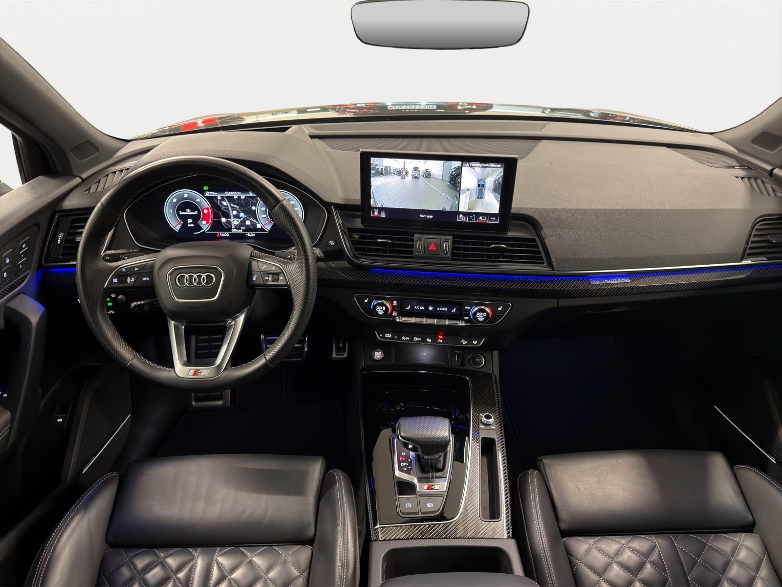 AUDI SQ5 SB, Diesel, Second hand / Used, Automatic - 5