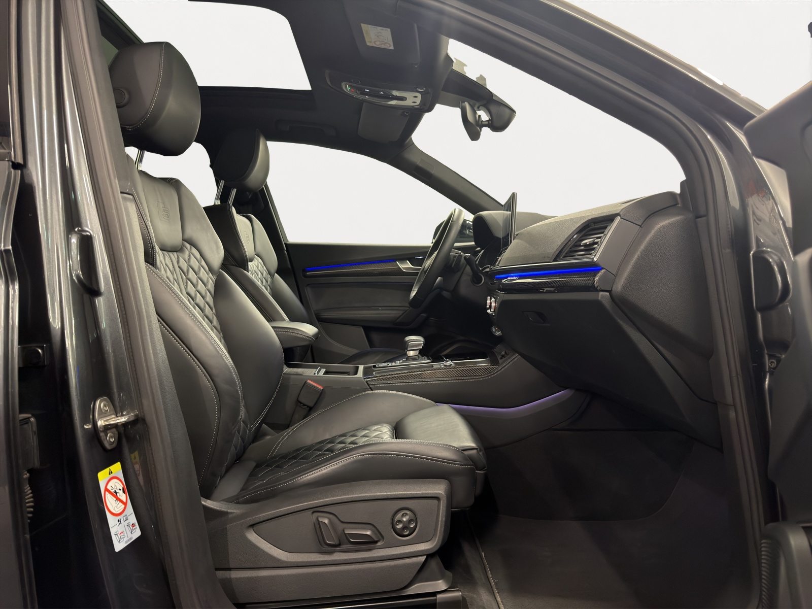AUDI SQ5 SB, Diesel, Second hand / Used, Automatic - 6