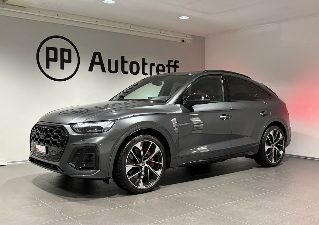 AUDI SQ5 SB, Diesel, Second hand / Used, Automatic - 2