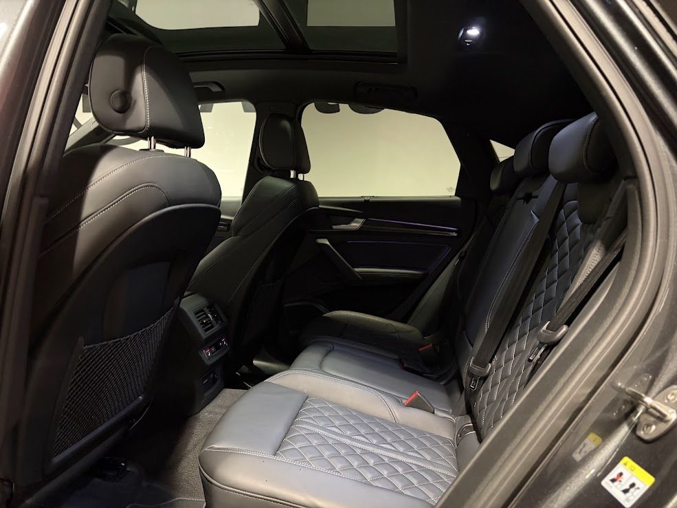 AUDI SQ5 SB, Diesel, Second hand / Used, Automatic - 5