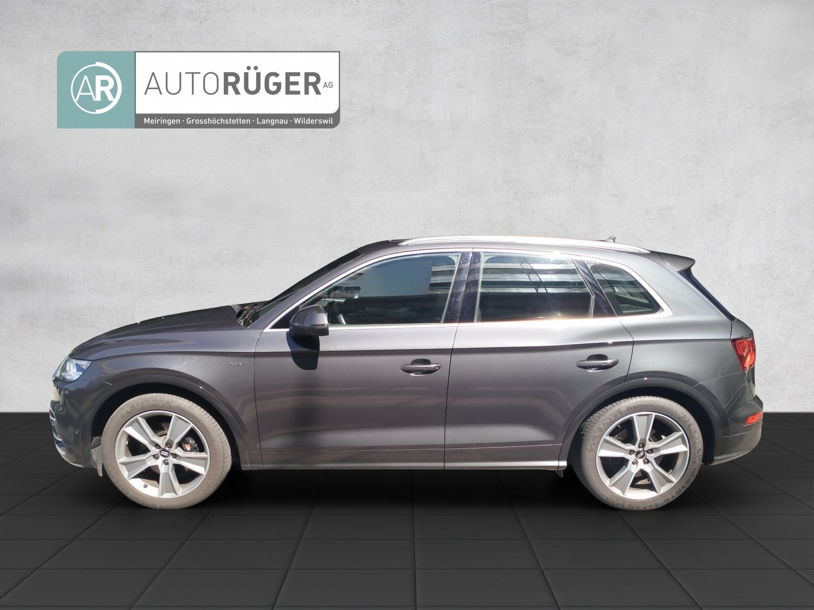 AUDI SQ5 3.0 TFSI quattro S-tronic, Essence, Occasion / Utilisé, Automatique - 3