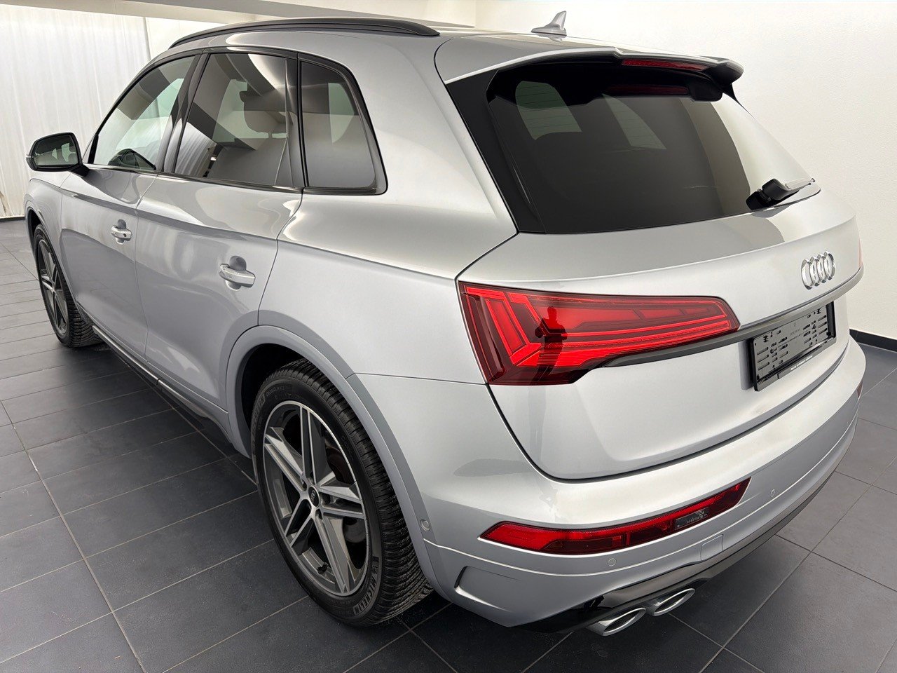 AUDI SQ5 TDI quattro, Diesel, Occasion / Utilisé, Automatique - 2