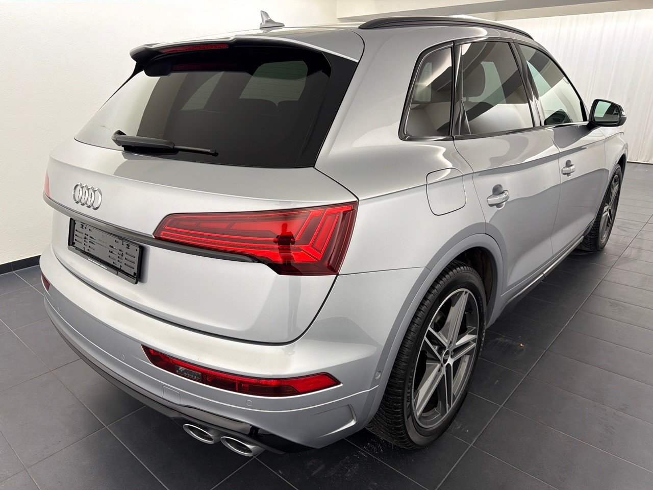 AUDI SQ5 TDI quattro, Diesel, Occasion / Utilisé, Automatique - 3