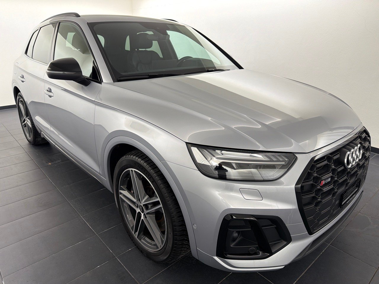 AUDI SQ5 TDI quattro, Diesel, Occasion / Utilisé, Automatique - 4